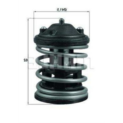BMW ترموستات لميني N47 N47N N57 N57N 11517805192 BEHR