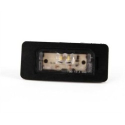 Luz de matrícula BMW LED 63267193293