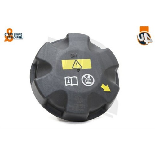 Tapa del tanque de agua del radiador BMW 17117639020