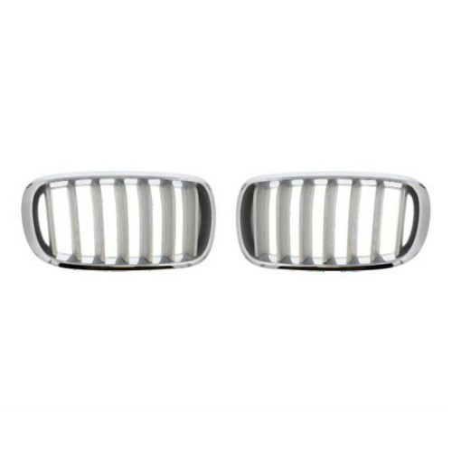 BMW X5 F15 Pure Experience Titan Grille Kit 51117303107