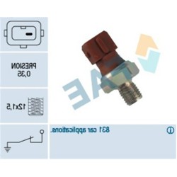 BMW Sensor de aceite 12618611273 FAE