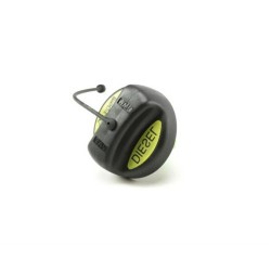 Tapa del tanque de combustible diésel BMW 16117193381