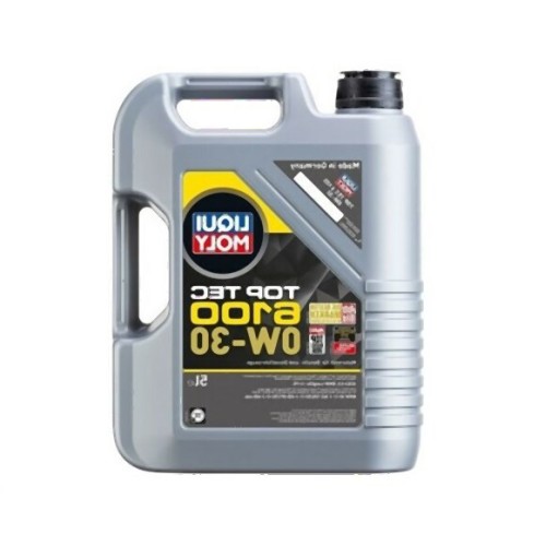 ليكوي مولي 0w30 توبتيك 6100 زيت المحرك 5 لتر 20779 LIQUIMOLY