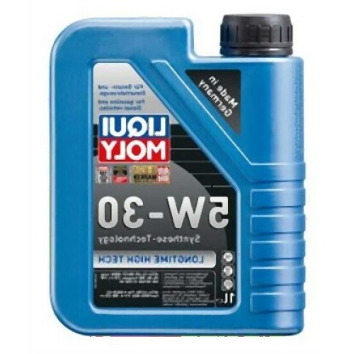 ليكوي مولي 5w30 زيت محرك اصطناعي عالي التقنية طويل الأمد 1 لتر 9506 LIQUIMOLY