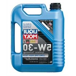ليكوي مولي 5w30 زيت محرك اصطناعي عالي التقنية طويل الأمد 5 لتر 9507 LIQUIMOLY