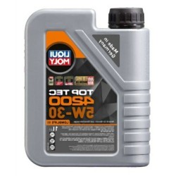 ليكوي مولي 5w30 توبتيك 4200 زيت محرك اصطناعي بالكامل 1 لتر 8972 LIQUIMOLY