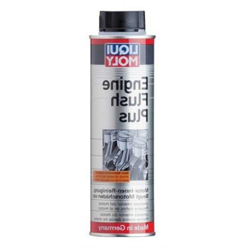 Liqui Moly Plus Lavado De Motor 300ml 2657 LIQUIMOLY