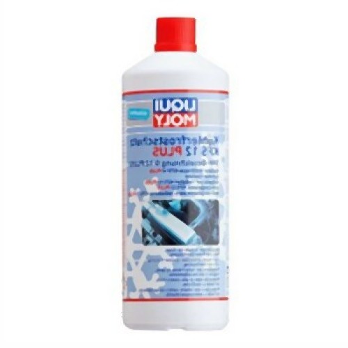ليكوي مولي رادياتير مضاد للتجمد G12+ أحمر 1 لتر 6934 LIQUIMOLY
