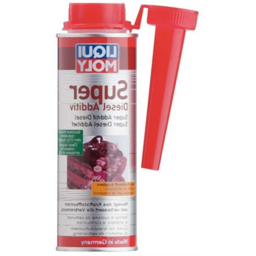 ليكوي مولي منظف حاقن ومضافات الوقود لمركبات الديزل 250 مل 5120 LIQUIMOLY