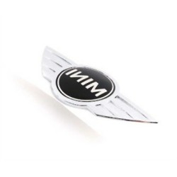 Mini F55 F56 F57 R50 R52 R53 R56 R57 Insignia trasera 51147026186
