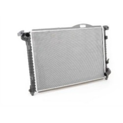 Mini R50 R52 Después de 12 2003 Radiador 17117570821 UNICORE