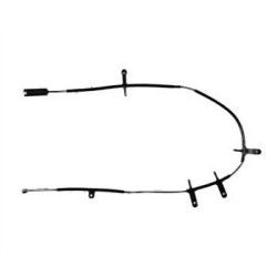 Mini R50 R52 R53 Tapón Almohadilla Trasera 34356761448 ATE