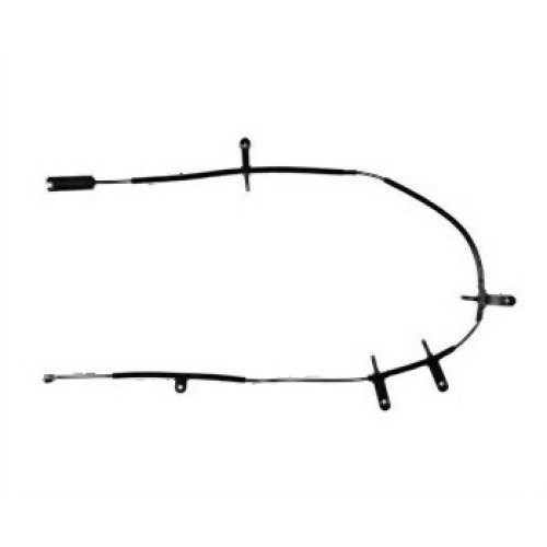 Mini R50 R52 R53 Tapón Almohadilla Trasera 34356761448 TEXTAR
