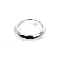 Mini R50 R52 R53 Marco portavasos trasero cromado 51167127912