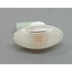 Mini R50 R52 R53 Guardabarros Intermitente Blanco 63137166014 ALMACÉN
