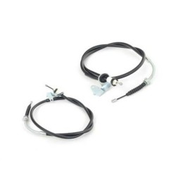 مجموعة أسلاك فرامل اليد Mini R50 R52 R53 34406777399