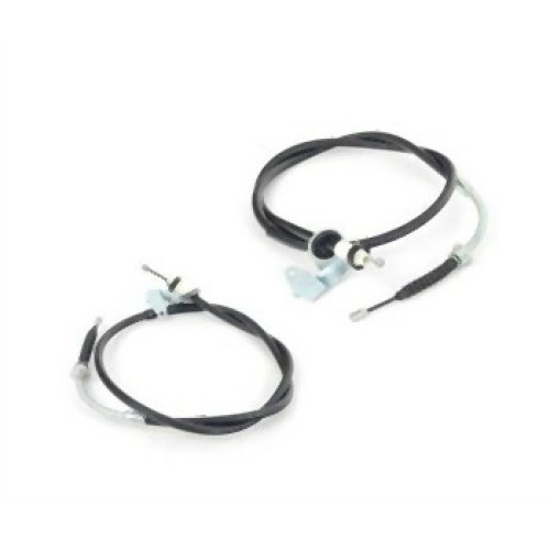 Kit de cables de freno de mano Mini R50 R52 R53 34406777399 ATE