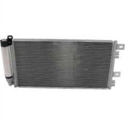 Radiador de aire acondicionado Mini R50 R52 R53 64531490572 WUTSE