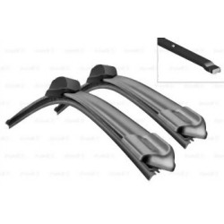 Mini R50 R52 R53 R55 R56 R57 R58 R59 بعد 04 2012 مجموعة ممسحة مسطحة 61610039343