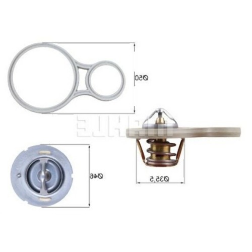 ميني R50 R52 R53 W10 W11 ترموستات 11537596787 BEHR
