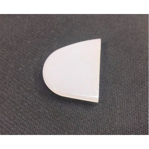 Mini R50 R53 Después de 07 2004 Cubierta de espejo parasol izquierda 51167064715
