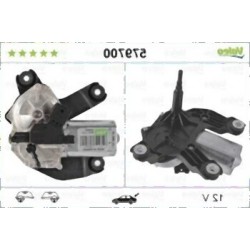 محرك ممسحة خلفية صغير R50 R53 R56 R60 R61 67636932013 VALEO