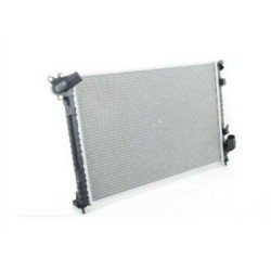 Radiador de agua Mini R52 R53 CooperS 17117570489 ORiS