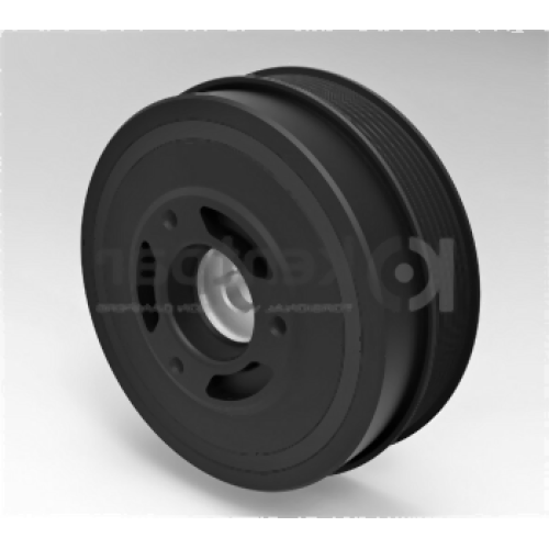 Mini R52 R53 W11 Polea De Manivela 11237525135 KENTPAR