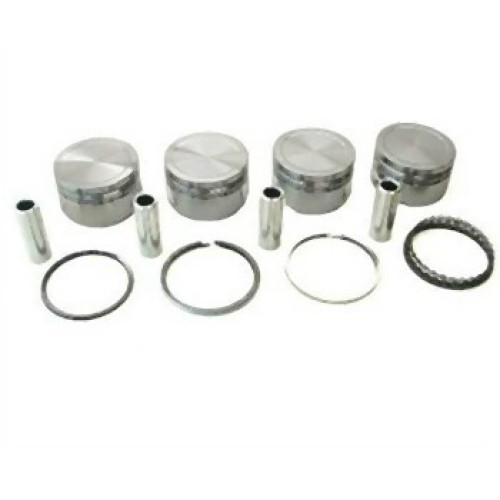 Mini R52 R53 W11 مجموعة المكبس الدائري Std 11257520131 MOPART