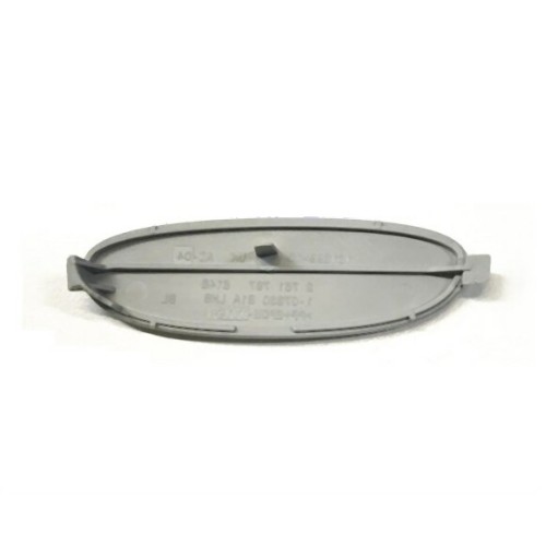 غطاء وسادة هوائية مركزية Mini R55 R56 باللون الرمادي الأيمن 51432753014