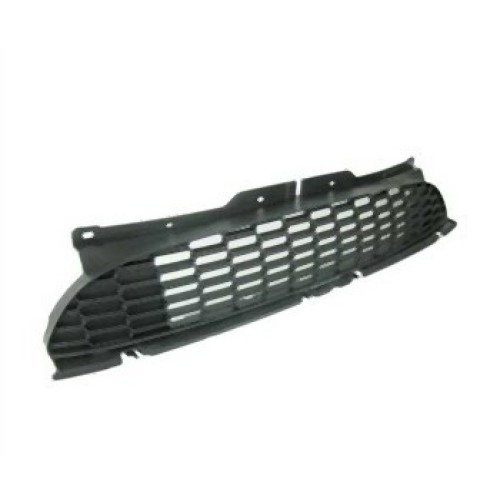 Mini R55 R56 R57 Cooper One Grille أسود قبل 08 2010 51110404122