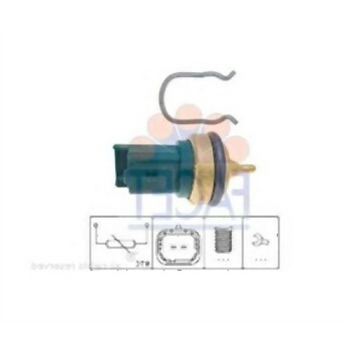 جهاز استشعار درجة الحرارة Mini R55 R56 R57 N12 N14 13627535068 الوجه