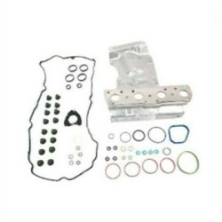 Mini R55 R56 R57 N12 رأس أسطوانة التجميع العلوي بدون حشية 11120427689 VICTOR REINZ