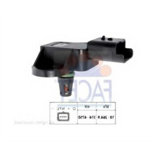 جهاز استشعار درجة حرارة الهواء والضغط Mini R55 R56 R57 N14 13627535069 FACET