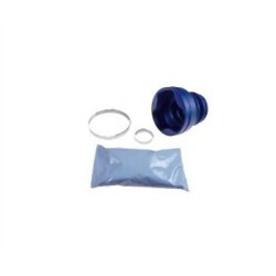 Mini R55 R56 R57 R58 R59 طقم إصلاح التمهيد للمحور الداخلي 31607591694 مخطط