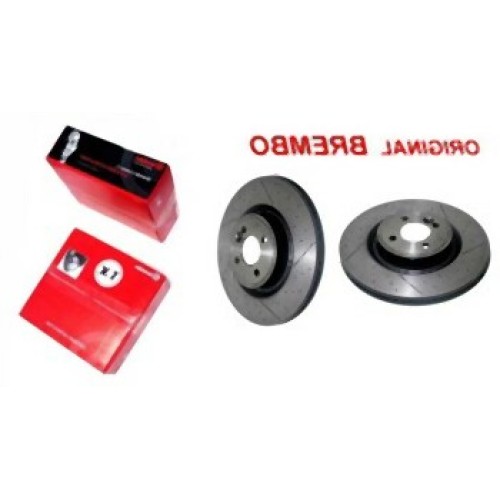 Mini R55 R56 R57 R58 R59 John Cooper Works قرص فرامل أمامي فريق رياضي 34116855782 BREMBO