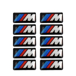 مجموعة ملصقات الأداء BMW M F20 F21 F22 F30 F31 F32 F33 F34 F36 N47n 11122295619