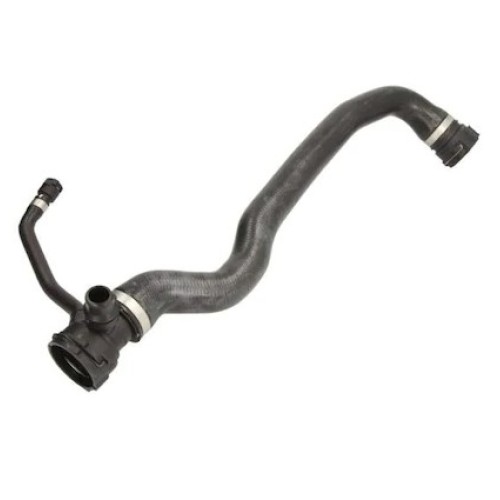 BMW خرطوم المشعاع العلوي F10 F07 F11 N47n 19485 17127809818