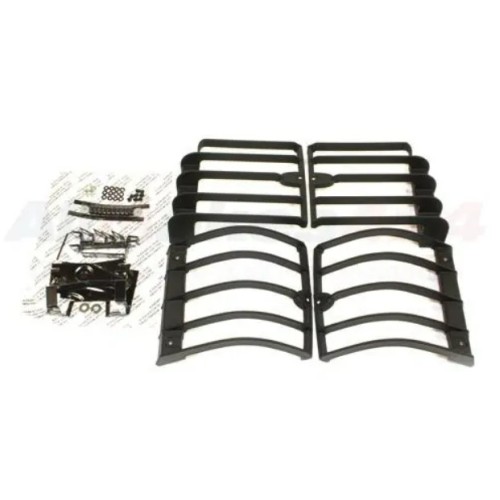 Land Rover Stop PRodection Set-Trasero Classic Stc8504ab