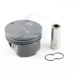 BMW Piston E39-46-60 330I-530I حجم السلسلة 84.5O MM M54 محرك OEM رقم: 11257506222