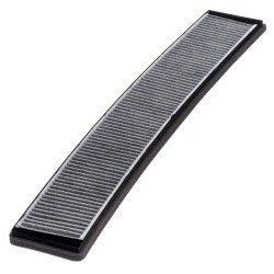 BMW E46 E83 Filtro de aire acondicionado Carbono 64319216590 HENGST