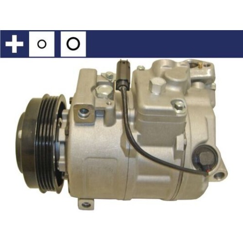 ضاغط تكييف الهواء بي ام دبليو Behr 8fk351110851 Acp822000s 64509175481