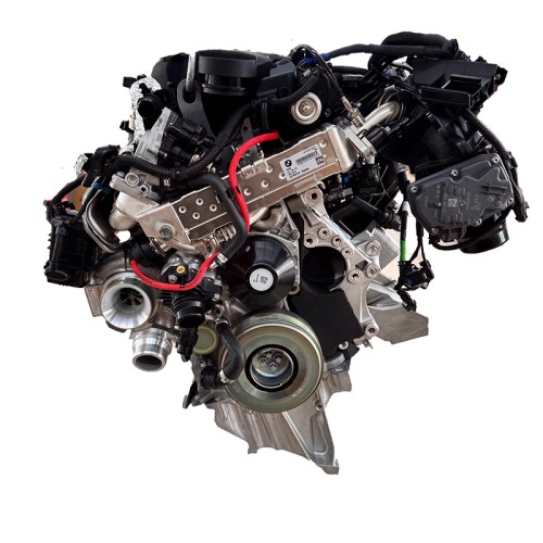 محرك صندوق BMW B47 B47D20A الجديد 11002473073
