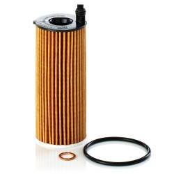 BMW B37 B38 B46 B47 B48 Filtro de aceite 11428575211 MANN