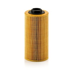 Filtro de aceite BMW E34 E38 E39 E52 E53 Z8 X5 Hu9384x 11427510717