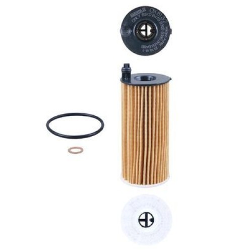 بي ام دبليو 5 سلسلة G30 كيس 520d فلتر الزيت Mahle