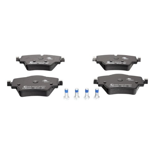 BMW MINI E89 F39 F40 F44 F45 F46 F48 F54 F60 G01 G02 G20 G21 G29 G30 G31 مكابح أمامية 34106860019 ATE