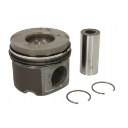 مكبس بي ام دبليو M47 4 -M57- 6 قطع-قياسي E46 E53 X5 8770230std 11217786998