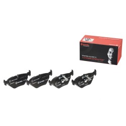 وسادات الفرامل الخلفية BMW E36 E46 E85 E86 34216778168 BREMBO