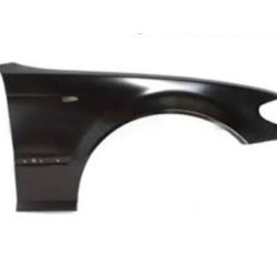 Guardabarros delantero BMW de cuatro puertas después de 2001, derecho 41357042324